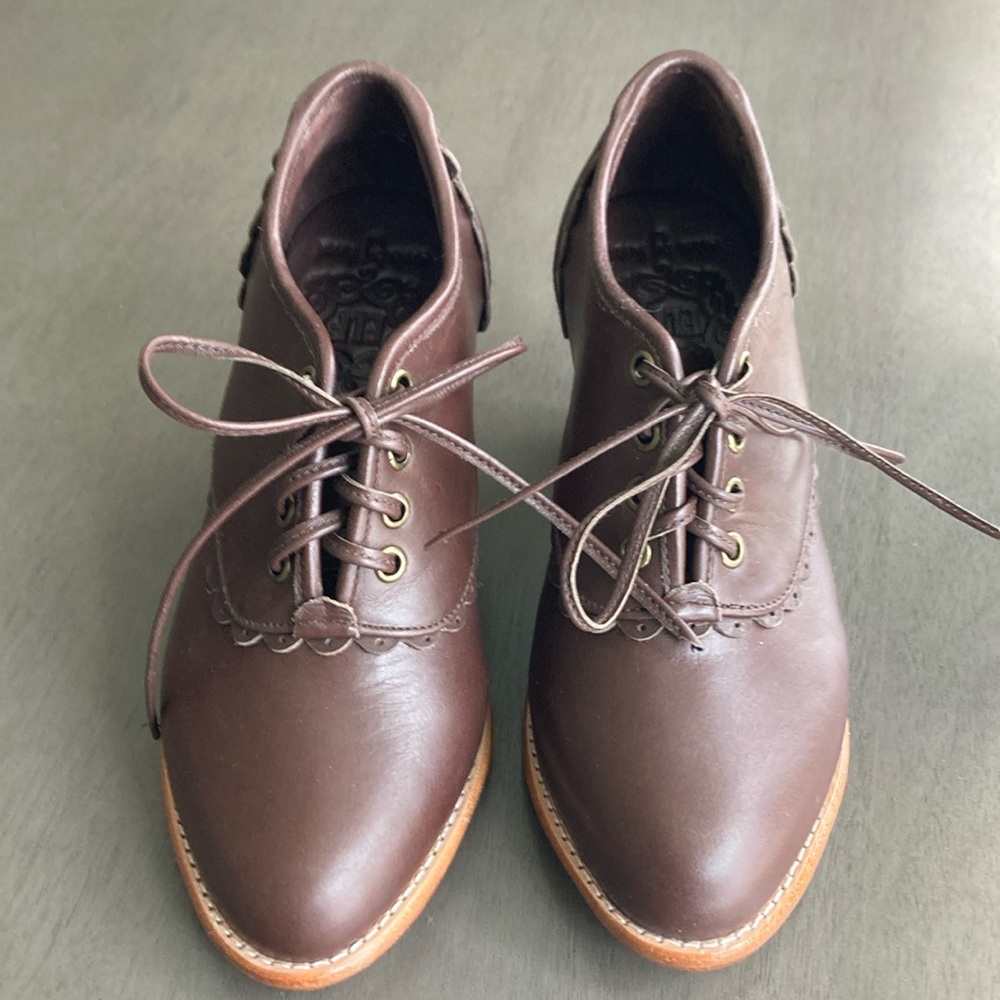 Elf Leather Boots